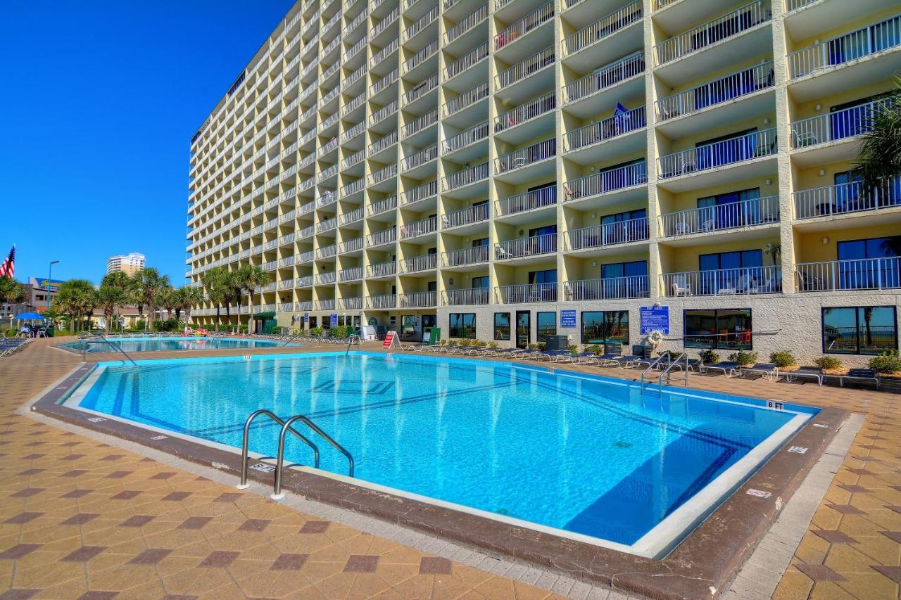 Summit Beach Resort 1412 بنما سيتي بيتش المظهر الخارجي الصورة